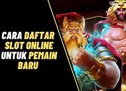 Cara Daftar Turnamen Slot Online