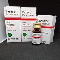 Paraco Syrup Obat Apa