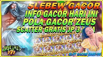 Slot Gacor Hari Ini Panglima Zeus 88 Login Facebook Gratis